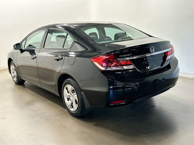Thumbnail: 2014 Honda Civic - 28