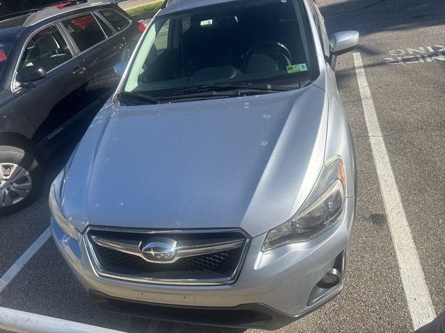 Thumbnail: 2016 Subaru Crosstrek - 1