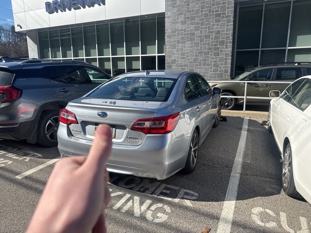 Thumbnail: 2016 Subaru Legacy - 7