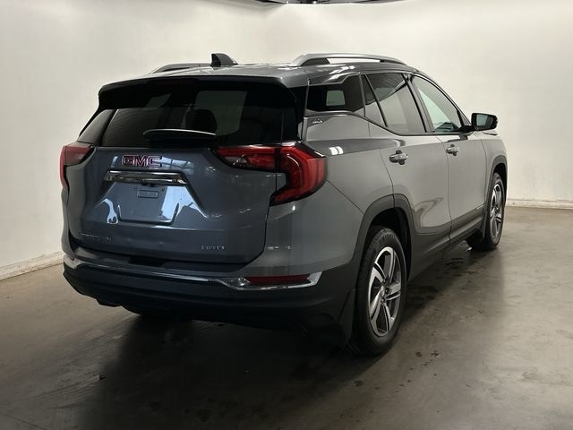 Thumbnail: 2018 GMC Terrain - 34