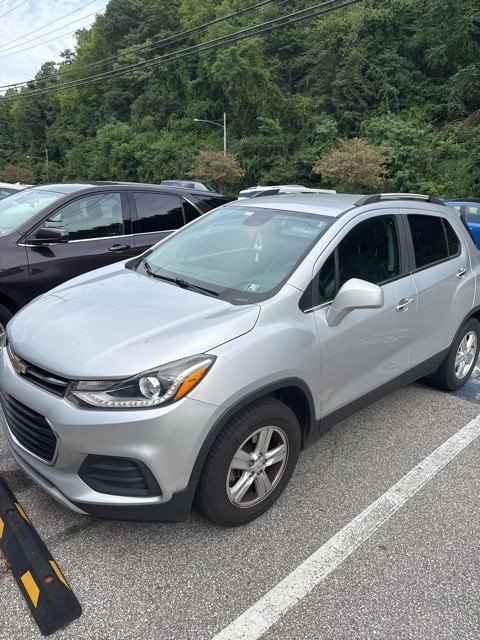Thumbnail: 2018 Chevrolet Trax - 1