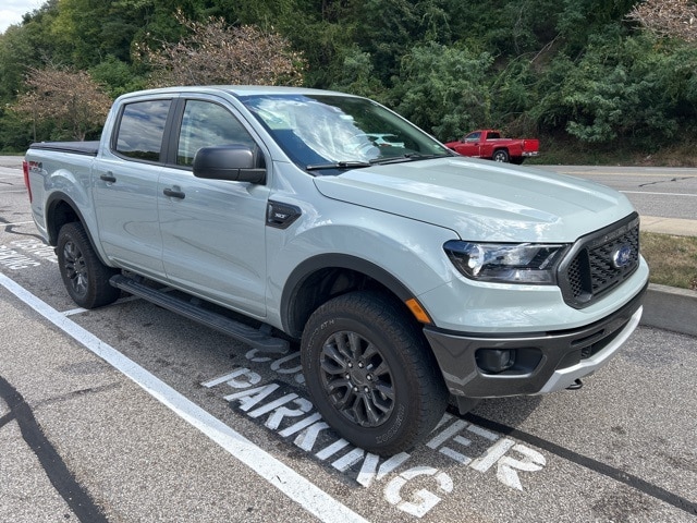 Thumbnail: 2023 Ford Ranger - 3
