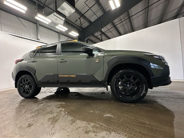 Thumbnail: 2026 Subaru Crosstrek - 3