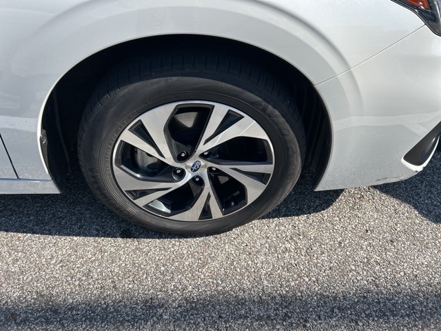 Thumbnail: 2023 Subaru Legacy - 8