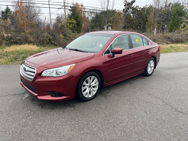 2016 Subaru Legacy Premium -
                  Moon Township, PA