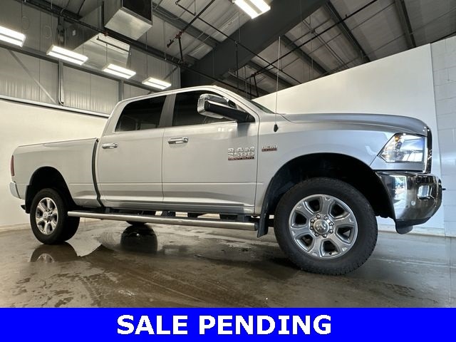 Thumbnail: 2018 RAM 2500 - 3