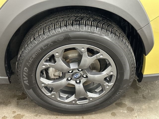 Thumbnail: 2021 Subaru Crosstrek - 5