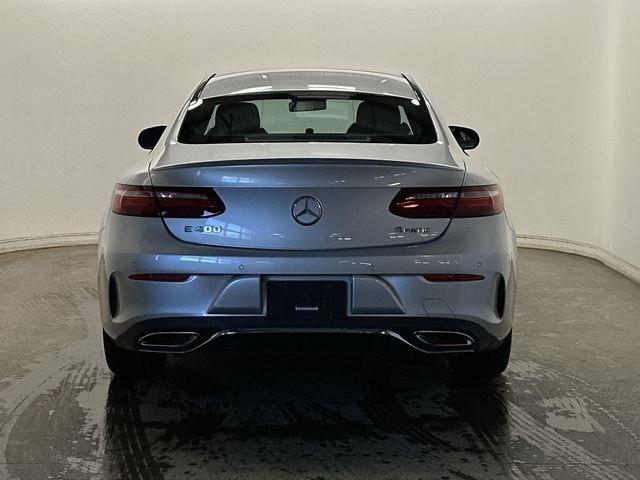 Thumbnail: 2018 Mercedes-Benz E-Class - 4