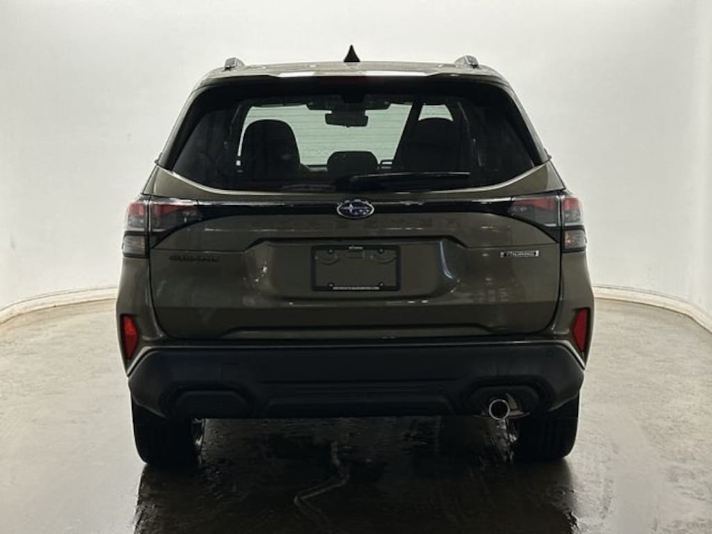 New 2025 Subaru Forester Touring SUV