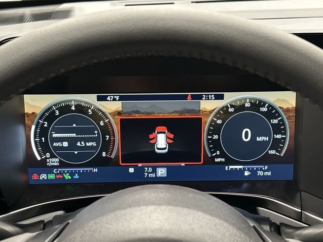 Thumbnail: 2026 Subaru Outback - 7