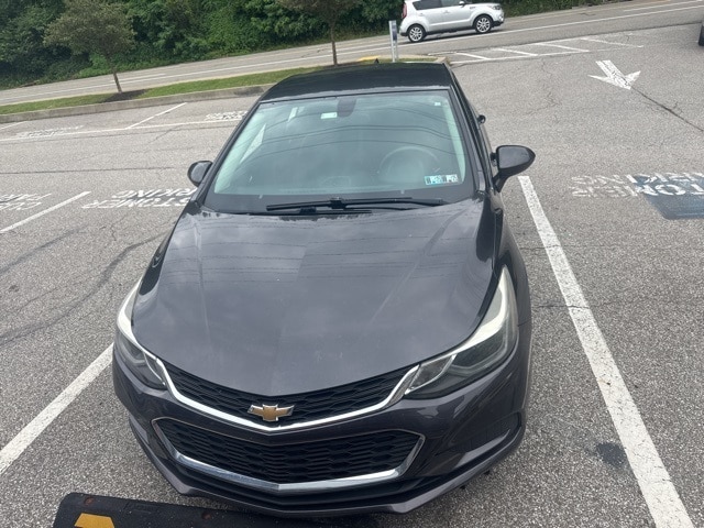 2016 Chevrolet Cruze LT -
                  Moon Township, PA
