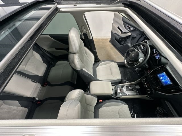 2022 Subaru Forester Premium 6