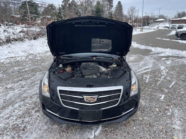 Thumbnail: 2017 Cadillac ATS - 3