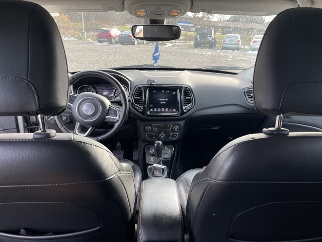 Thumbnail: 2020 Jeep Compass - 16