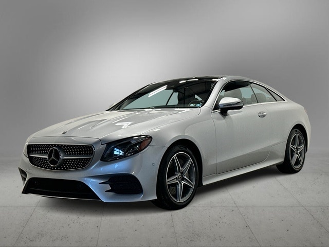 Thumbnail: 2018 Mercedes-Benz E-Class - 1