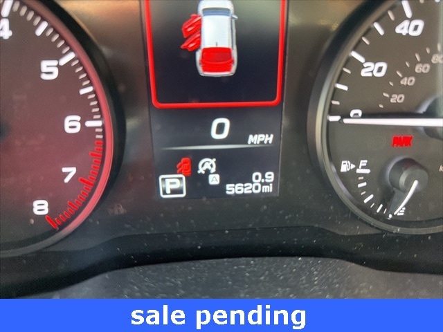 Thumbnail: 2024 Subaru Impreza - 25