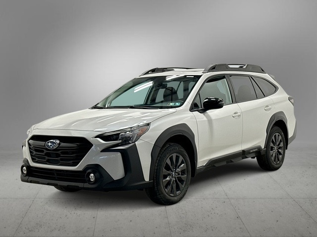 Thumbnail: 2025 Subaru Outback - 1