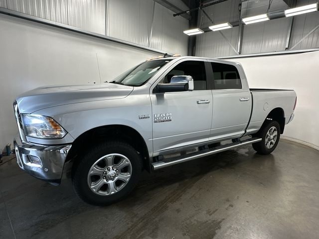 Thumbnail: 2018 RAM 2500 - 2