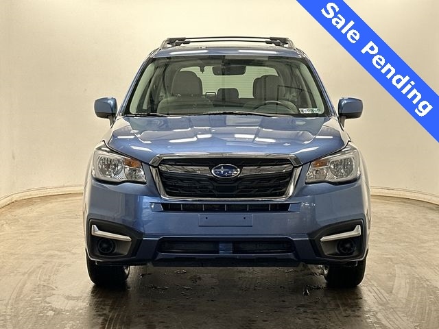 Thumbnail: 2018 Subaru Forester - 28