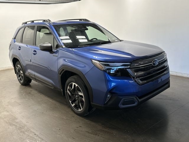 Thumbnail: 2025 Subaru Forester - 28