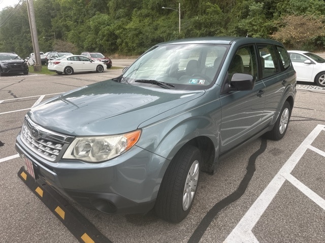 Thumbnail: 2013 Subaru Forester - 1