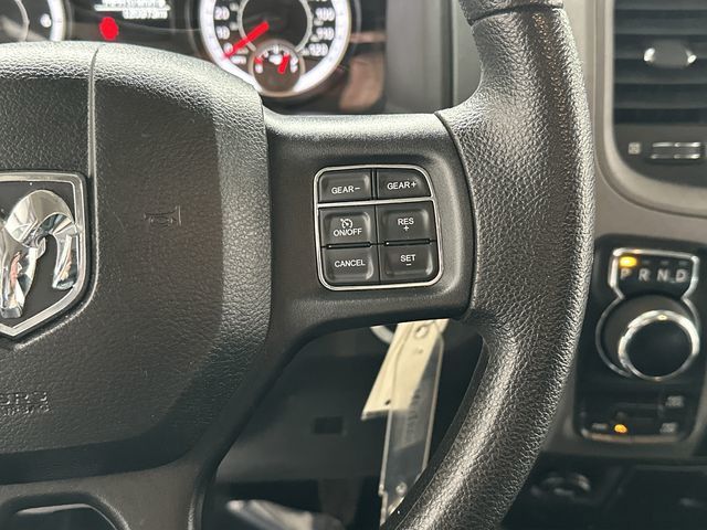 Thumbnail: 2017 RAM 1500 - 9