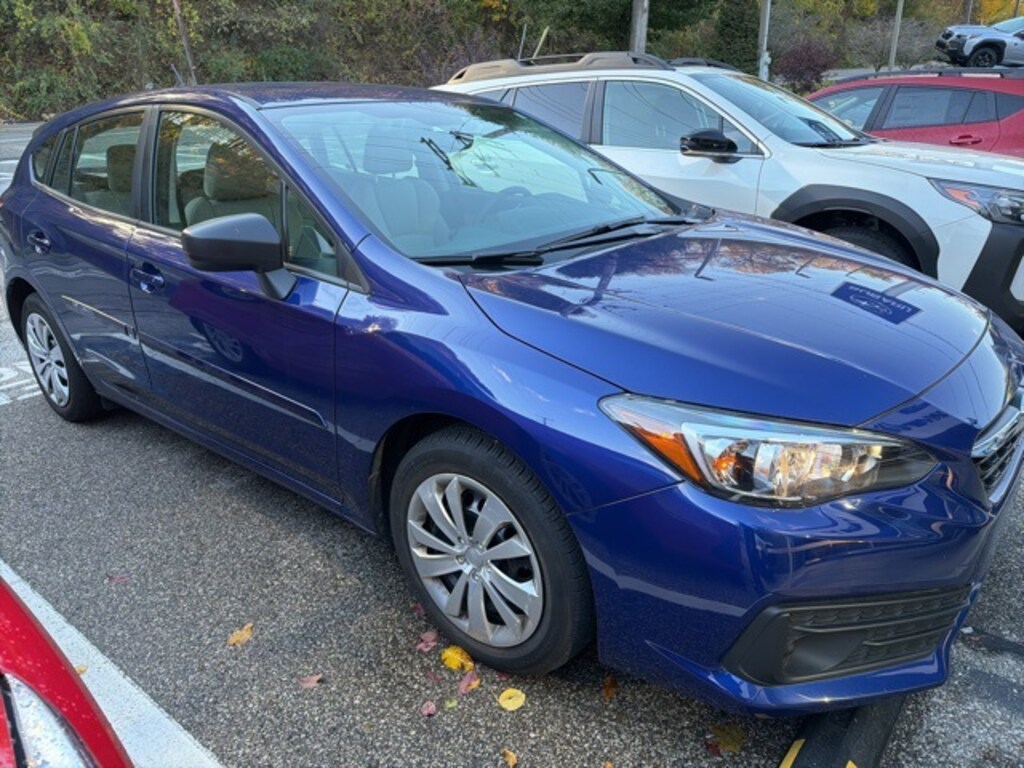Used 2023 Subaru Impreza  5-Door