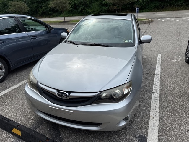 Thumbnail: 2010 Subaru Impreza - 1