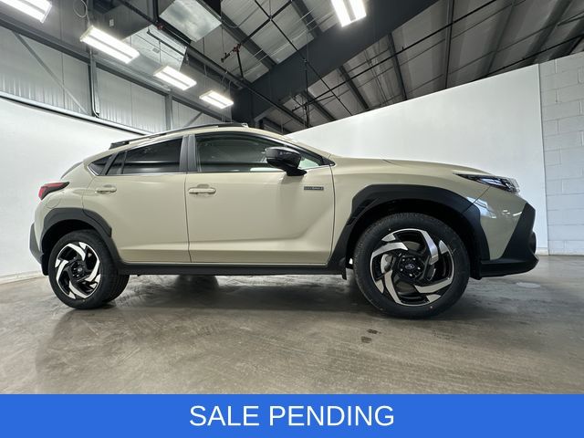 Thumbnail: 2026 Subaru Crosstrek - 3