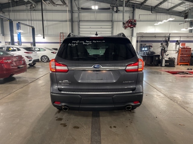 Thumbnail: 2022 Subaru Ascent - 10