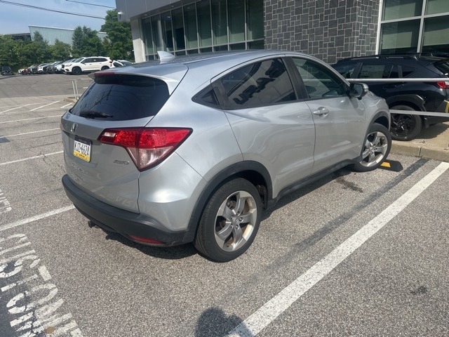 2016 Honda HR-V EX 7