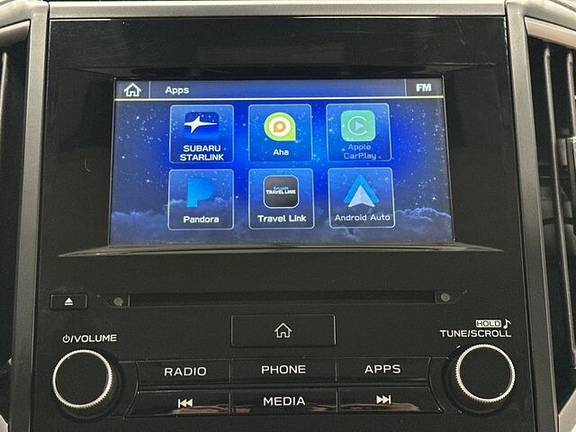 Thumbnail: 2021 Subaru Forester - 11