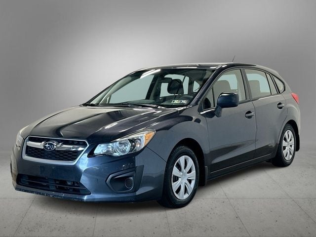 Used 2013 Subaru Impreza 2.0I with VIN JF1GPAA62D2823872 for sale in Carnot-Moon, PA