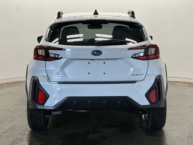 Thumbnail: 2025 Subaru Crosstrek - 4