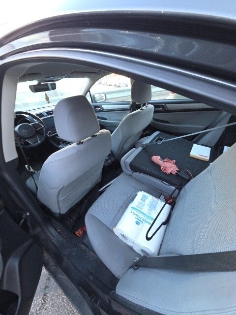 Thumbnail: 2018 Subaru Legacy - 20