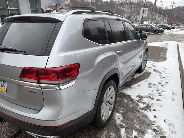 Thumbnail: 2021 Volkswagen Atlas - 9