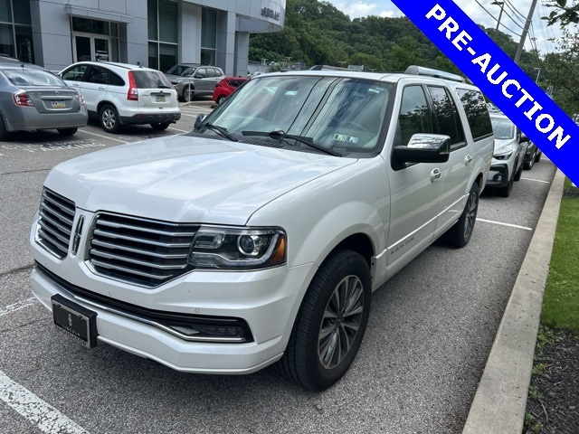 2016 Lincoln Navigator L Select -
                  Moon Township, PA
