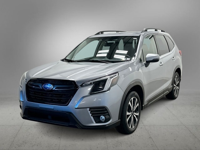 Thumbnail: 2023 Subaru Forester - 1