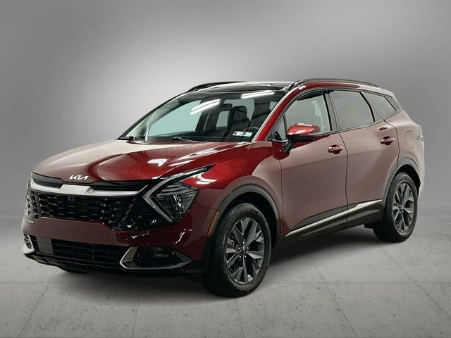Thumbnail: 2023 Kia Sportage - 1