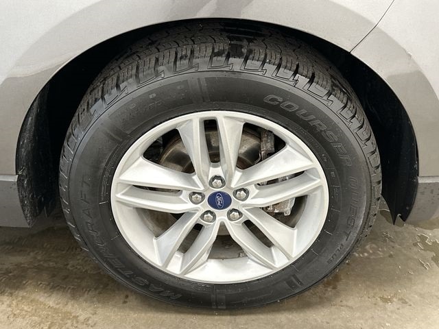 2017 Ford Edge SEL 5