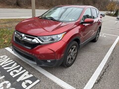 Used 2019 Honda CR-V EX SUV in Moon Township