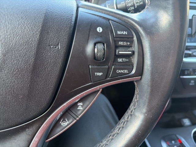 Thumbnail: 2020 Acura MDX - 17