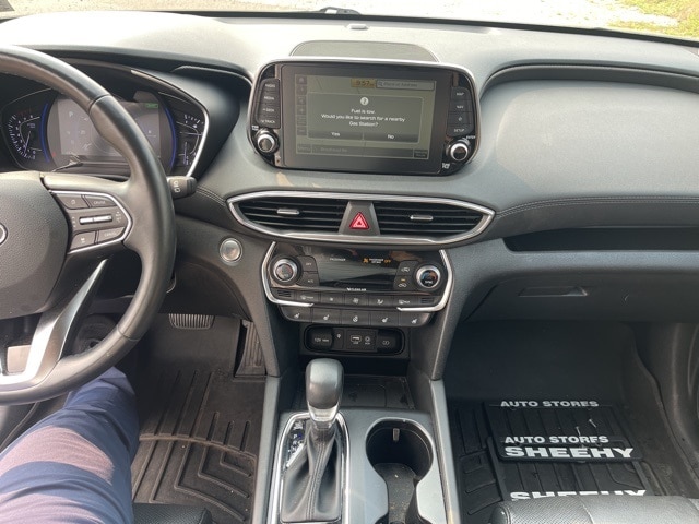 Thumbnail: 2020 Hyundai Santa Fe - 14