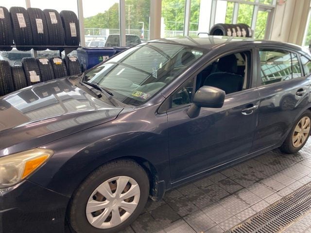 Used 2013 Subaru Impreza 2.0I with VIN JF1GPAA62D2823872 for sale in Carnot-Moon, PA