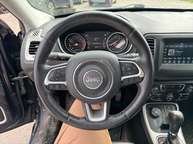 Thumbnail: 2018 Jeep Compass - 19