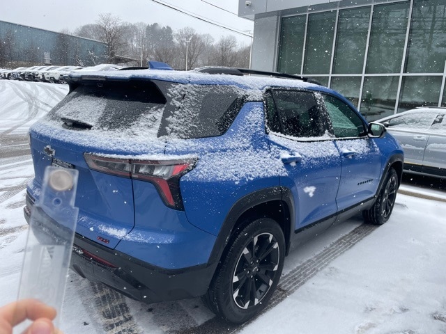 Thumbnail: 2025 Chevrolet Equinox - 5