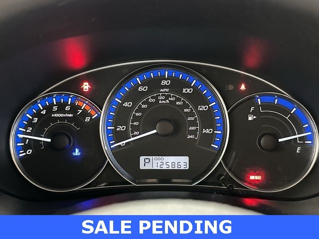 Thumbnail: 2013 Subaru Forester - 6