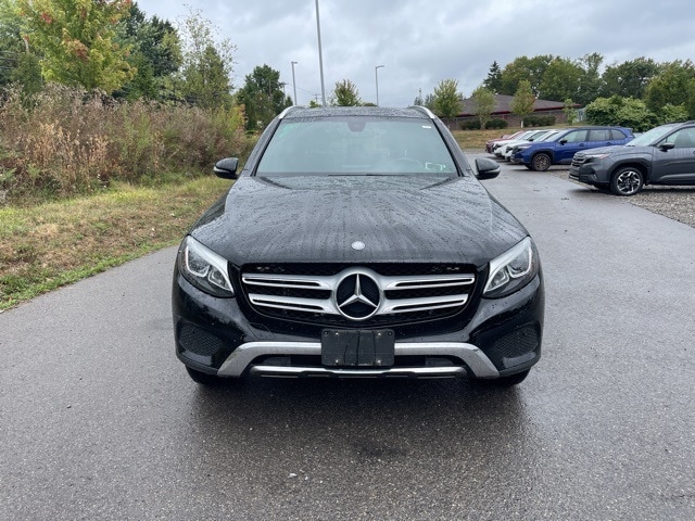 Thumbnail: 2019 Mercedes-Benz GLC - 2