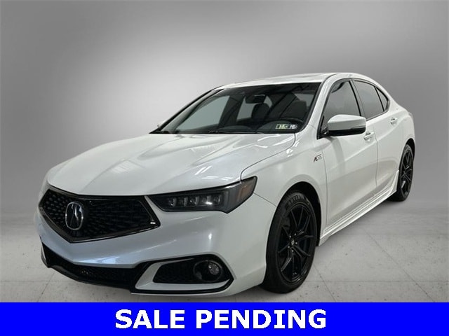 2018 Acura TLX  -
                  Moon Township, PA
