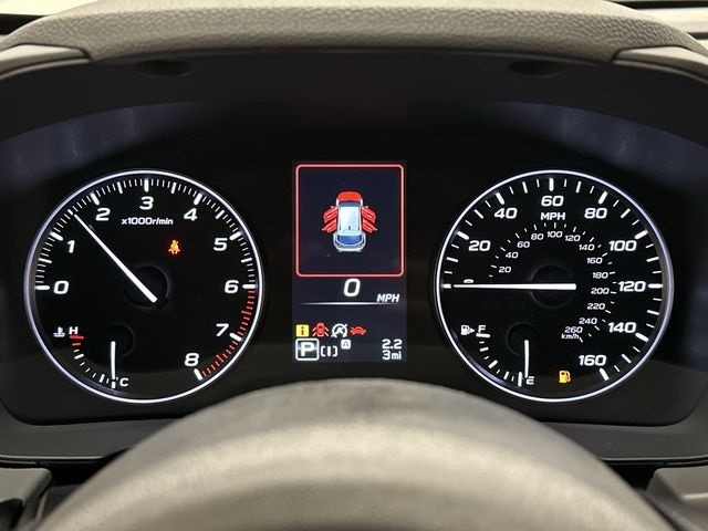 Thumbnail: 2025 Subaru Crosstrek - 7